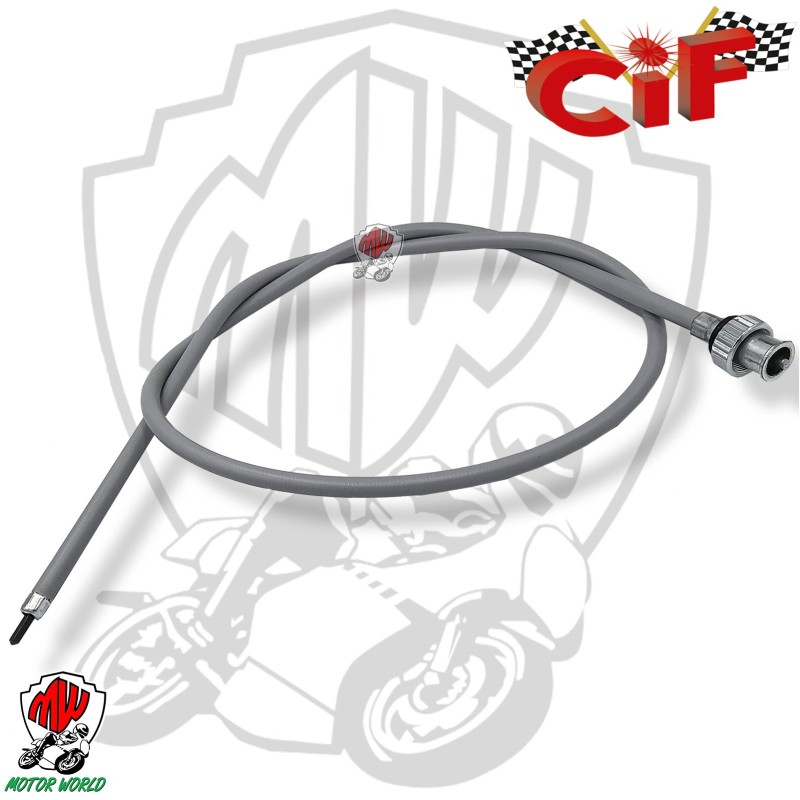 CAVO FILO TRASMISSIONE CONTACHILOMETRI KM TACHIMETRO VELOCITA' VESPA PX