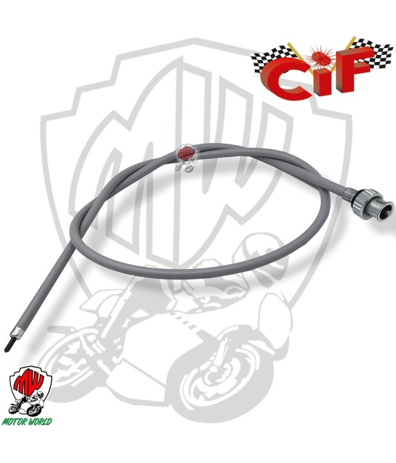 CAVO FILO TRASMISSIONE CONTACHILOMETRI KM TACHIMETRO VELOCITA' VESPA PX