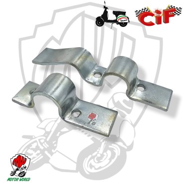 STAFFE FISSAGGIO CAVALLETTO CENTRALE DM 22 MM VESPA PX PE ARCOBALENO T5