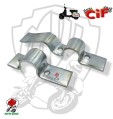 STAFFE FISSAGGIO CAVALLETTO CENTRALE DM 22 MM VESPA PX PE ARCOBALENO T5
