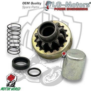 PIGNONE MESSA IN MOTO PIAGGIO VESPA PXE ARCOBALENO 1993 1994 1995 1996 1997