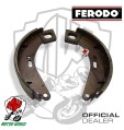 KIT COPPIA CEPPI GANASCE FRENO ANTERIORE PIAGGIO COSA CL-CLX 125 1991