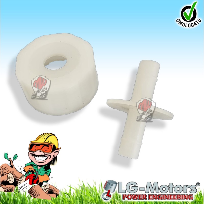 TAPPO FORATO BECCUCCIO ATOMIZZATORE IRRORATORE VAPORIZZATORE A SCOPPIO AP-42