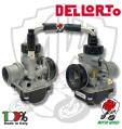 CARBURATORE DELL'ORTO PHBG 21 BD PER MOTORI 2T SCOOTER 50 100 PIAGGIO MINARELLI