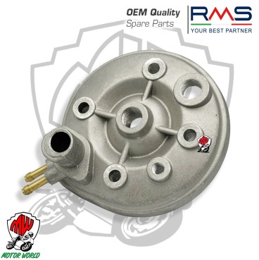 TESTA TESTATA MINARELLI AM6 ø38 YAMAHA TZR 50 2T LC