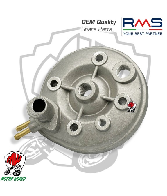 TESTA TESTATA MINARELLI AM6 ø38 YAMAHA TZR 50 2T LC