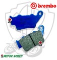 Pastiglie Freno Brembo Carbon Posteriori KTM XC 250 1999 2000 2001 2002 2003