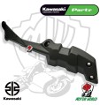SUPPORTO MOTORE SINISTRO BASSO NERO ORIGINALE OEM KAWASAKI Z 1000 2007 2008 2009