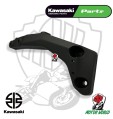 SUPPORTO MOTORE SINISTRO NERO ORIGINALE OEM KAWASAKI Z 1000 2007 2008 2009