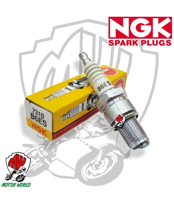 CANDELA NGK B6ES MINARELLI C 2 /E2 /G1 /V2 /C3pk TUTTI GLI ANNI
