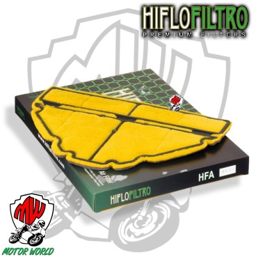 FILTRO ARIA HIFLO HFA4611 YAMAHA YZF 600 R Thundercat 4TV-4WD 1997 1998 1999