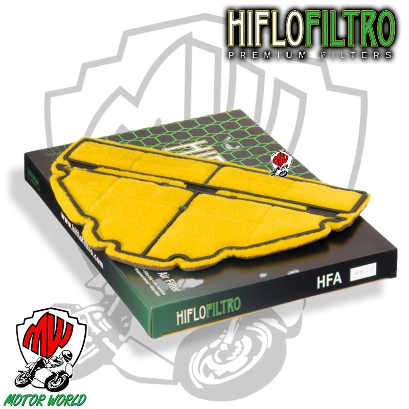 FILTRO ARIA HIFLO HFA4611 YAMAHA YZF 600 R Thundercat 4TV-4WD 1997 1998 1999