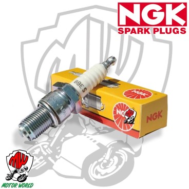 CANDELA NGK B8ES PASSO LUNGO DERBI GPR Replica / GPR Replica E2 50 2008 2009