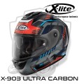 CASCO INTEGRALE X-Lite X-903 Ultra Carbon BACKSTREE 070 TAGLIA M