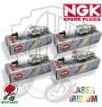 CANDELA NGK LASER IRIDIUM HONDA CB RA ABS Neo Sports Cafè 650 2019 2020 2021