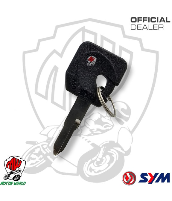 CHIAVE GREZZA ORIGINALE SYM 35111-H9D-000-B