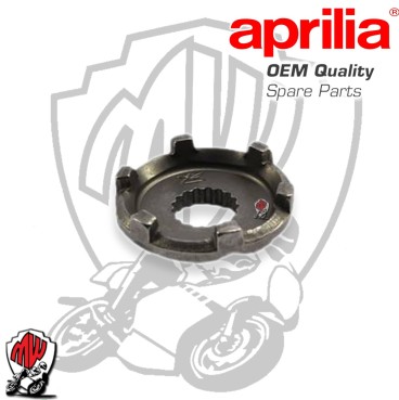 SCODELLINO PIATTELLO MESSA IN MOTO ORIGINALE APRILIA AMICO GL-GLE 50 1997 1998