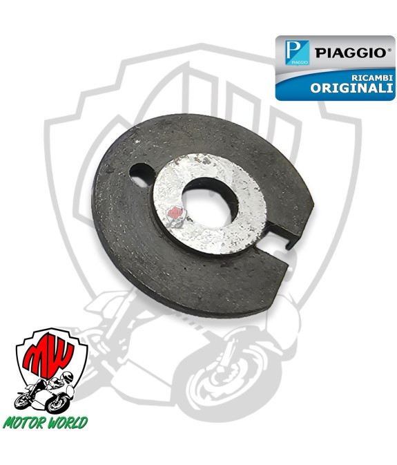 PIATTELLO FRIZIONE APE MP 500 60 PIAGGIO APE 220 MP P501 P601 1978 1996 131899