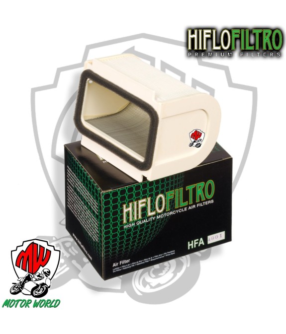 FILTRO ARIA ORIGINALE HIFLO YAMAHA XJ 900 1991 1992 1993