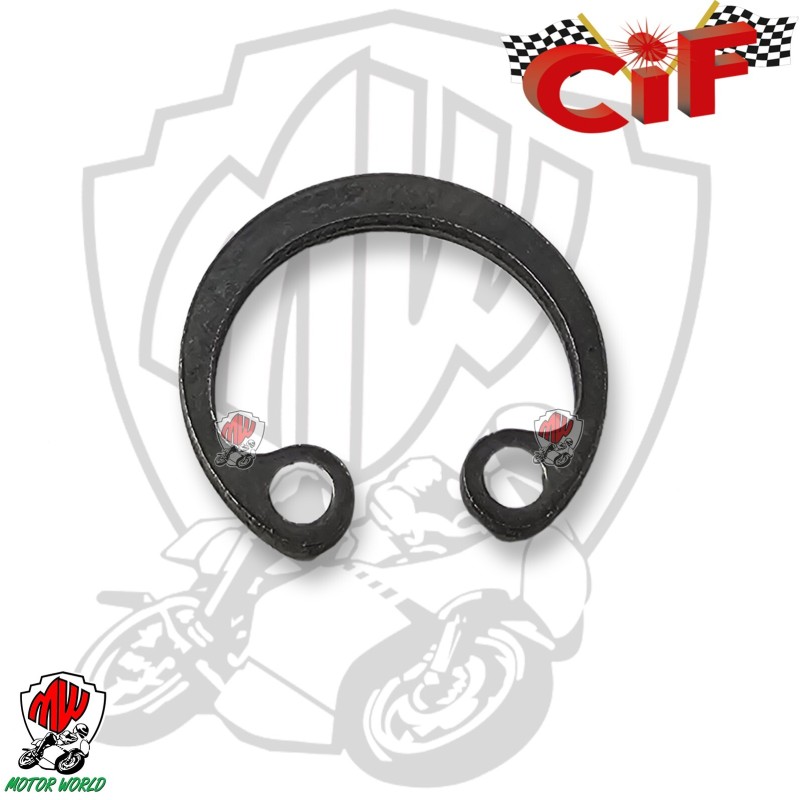 COPPIA ANELLI ELASTICI 10 MM PIAGGIO MIX