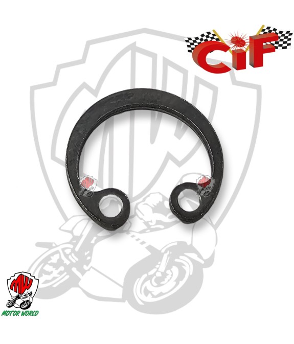 COPPIA ANELLI ELASTICI 10 MM PIAGGIO MIX