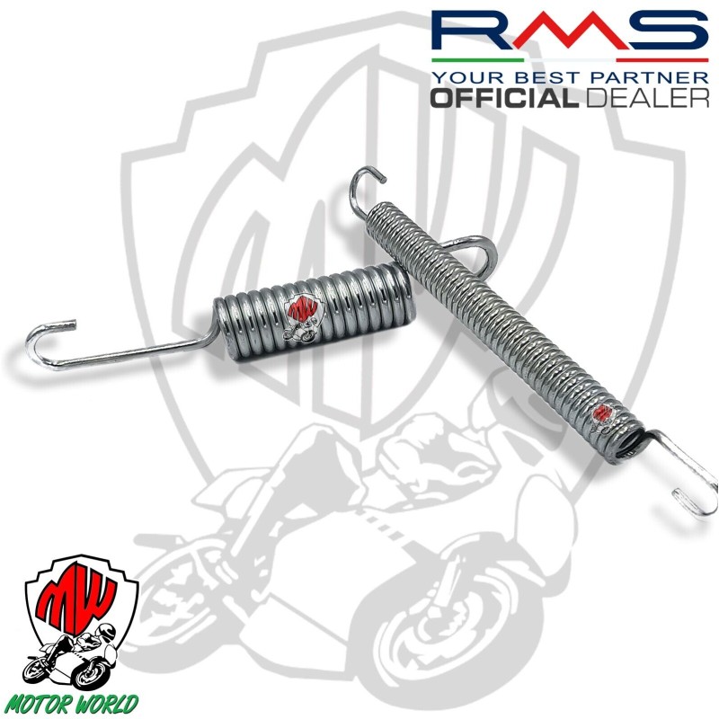 KIT 2 MOLLE CAVALLETTO APRILIA RSV R / FACTORY 1000 2004 2005 2006 2007 2008