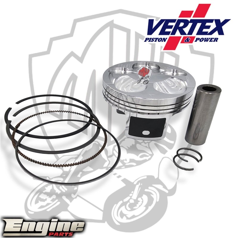 23391A KIT PISTONE RACE VERTEX COMPLETO 76,95 YAMAHA YZ 250 F 2011 2012 2013