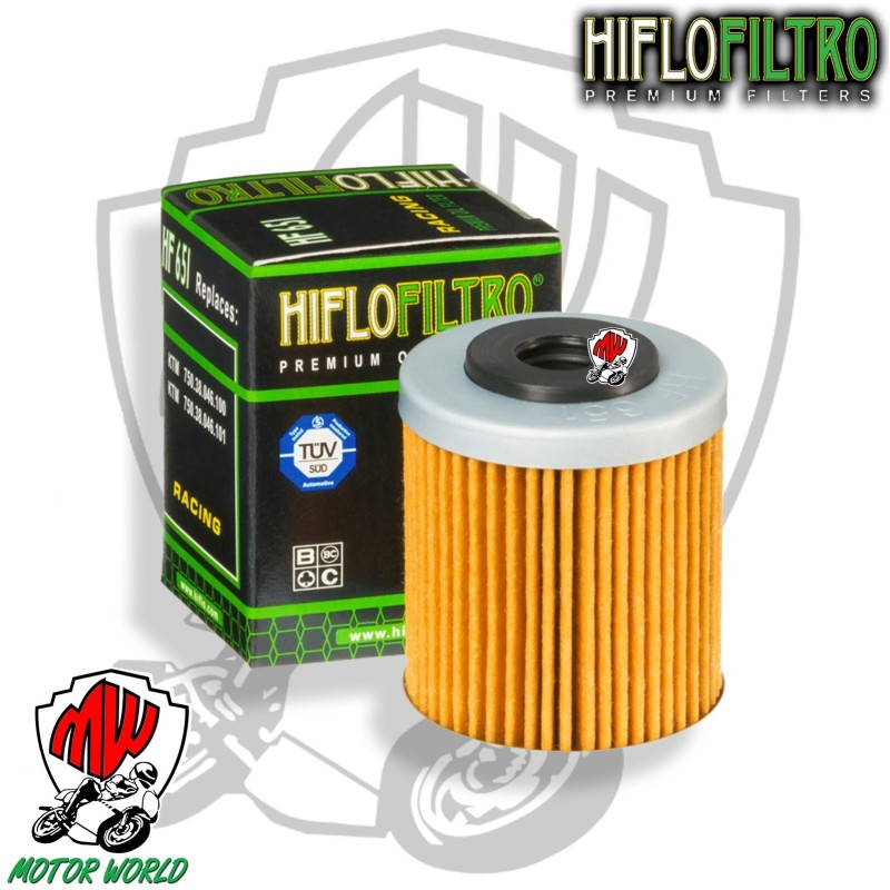 FILTRO OLIO HIFLO  KTM  690 SMC R 2020 2021 2022