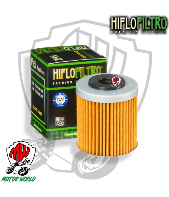 FILTRO OLIO HIFLO  KTM  690 SMC R 2020 2021 2022