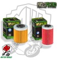 KIT 2 FILTRI FILTRO OLIO HIFLO KTM 690 SMC R 2022