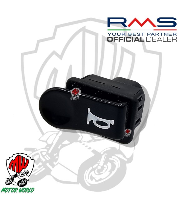 246310020 INTERRUTTORE CLACSON  RMS