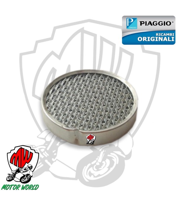 RETE METALLO PER SCATOLA FILTRO ARIA PIAGGIO VESPA PK 50 125 197072