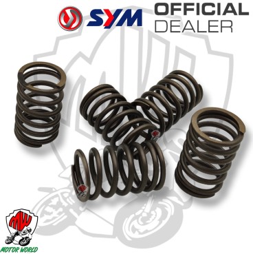 N °1 MOLLA VALVOLE SYM