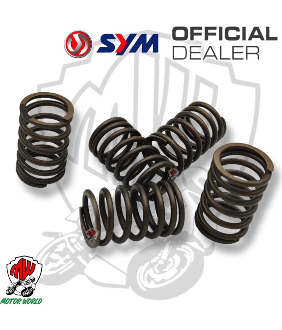 N °1 MOLLA VALVOLE SYM