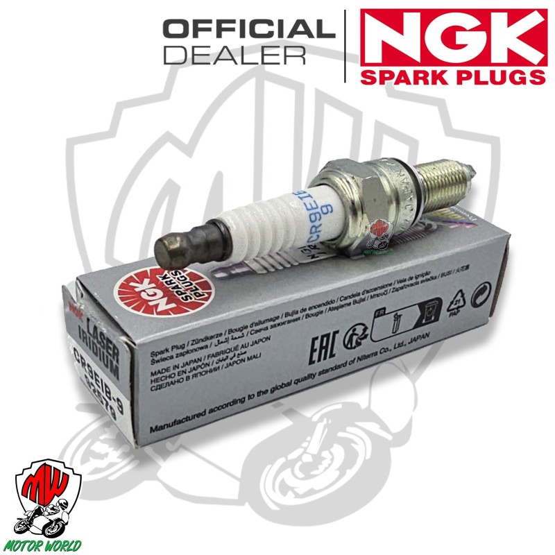 CANDELA NGK LASER IRIDIUM MV AGUSTA Turismo Veloce Rosso 800 2018 2019 2020 2021