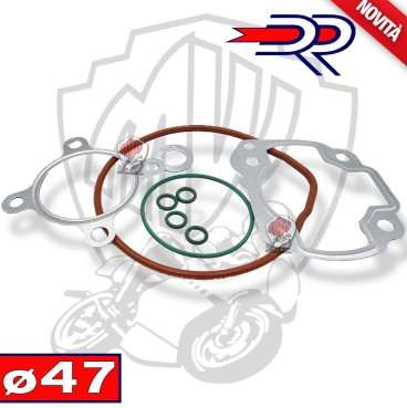 Serie guarnizioni DR x Evolution Minarelli orizzontale LC