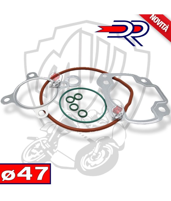 Serie guarnizioni DR x Evolution Minarelli orizzontale LC