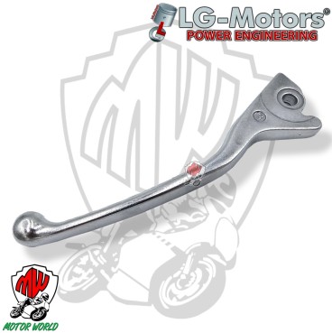 LEVA FRENO DESTRA SINISTRA ANTERIORE POSTERIORE CROMATA APRILIA SCARABEO 2T 2014