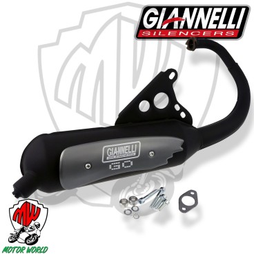 Marmitta GO Yamaha BW'S BWS Original dal 2002 al 2009 - GIANNELLI 31652R
