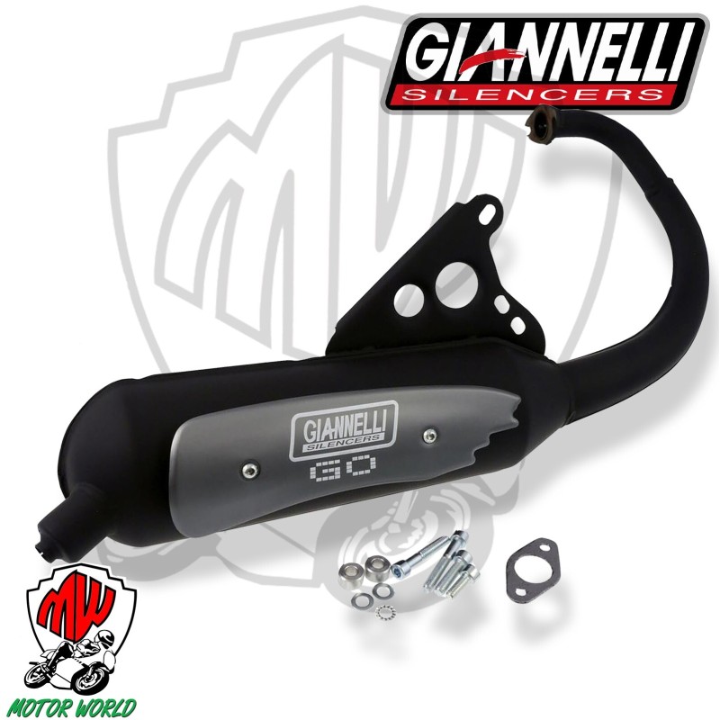 Marmitta GO Yamaha BW'S BWS Original dal 2002 al 2009 - GIANNELLI 31652R