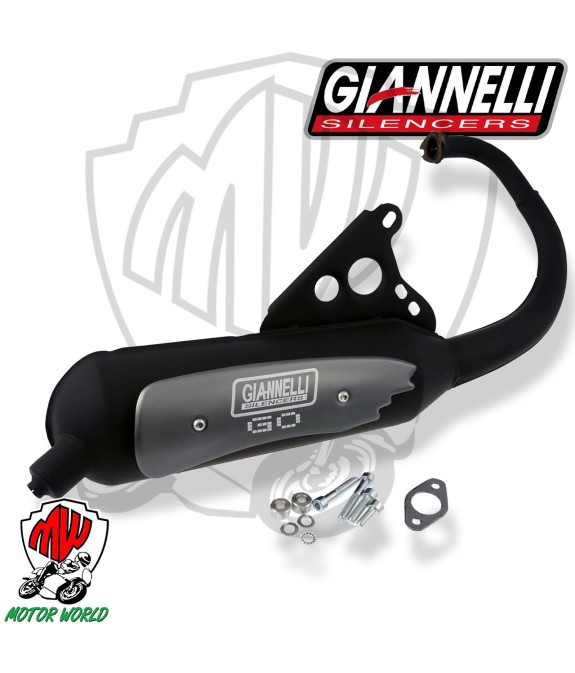 Marmitta GO Yamaha BW'S BWS Original dal 2002 al 2009 - GIANNELLI 31652R