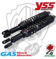 COPPIA AMMORTIZZATORI A GAS YSS REGOLABILI HONDA FORZA 250 2000 - 2007