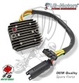 REGOLATORE DI TENSIONE 7 CAVI 2 CONNETTORI BMW F 650 800 GS GT ST