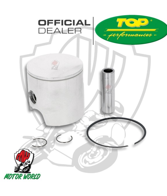 Pistone Completo TOP TPR  ø50 Selezione B Sp.12 AM 6