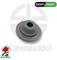 SCODELLINO VALVOLA SCARICO ORIGINALE KAWASAKI PER NINJA ZX-6R 600 2007 2008