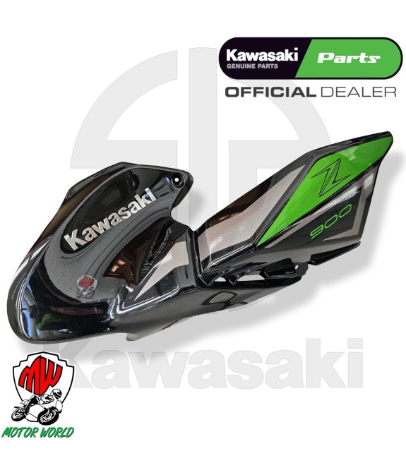 CARENA COPERCHIO SERBATOIO DESTRA ORIGINALE KAWASAKI Z 900 2022