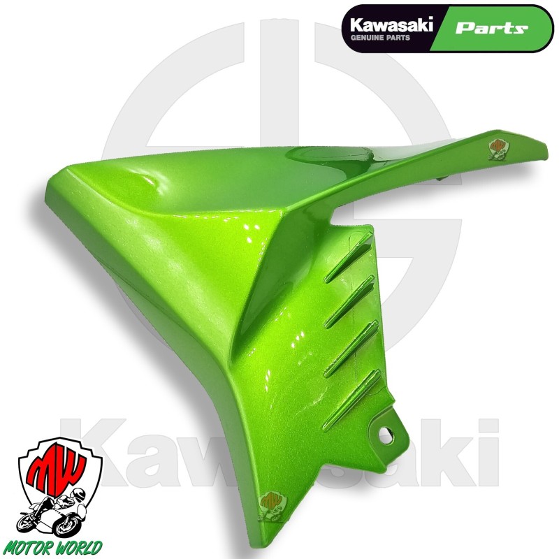 CONVOGLIATORE CARENA ANTERIORE DESTRA COLORE VERDE ORIGINALE KAWASAKI Z 900 2022
