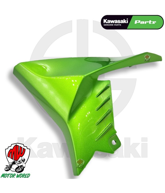 CONVOGLIATORE CARENA ANTERIORE DESTRA COLORE VERDE ORIGINALE KAWASAKI Z 900 2022