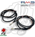 CAVI FRECCE COFANO RMS PIAGGIO VESPA PX 150 E ARCOBALENO 150 1981 1997 VLX1T