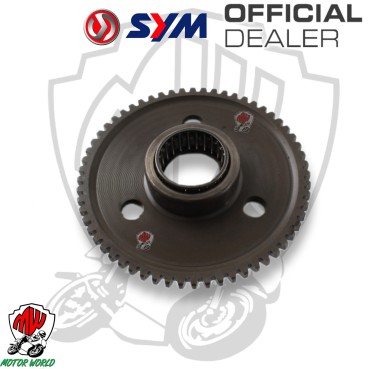 INGRANAGGIO RUOTA LIBERA ORIGINALE  SYM